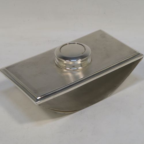 Antique Silver Blotters
