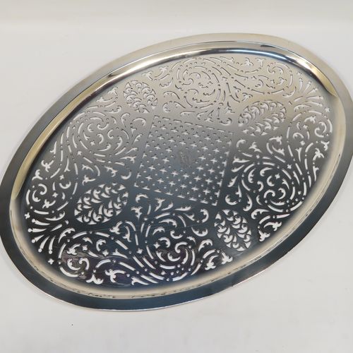 Antique Silver Objet Dart